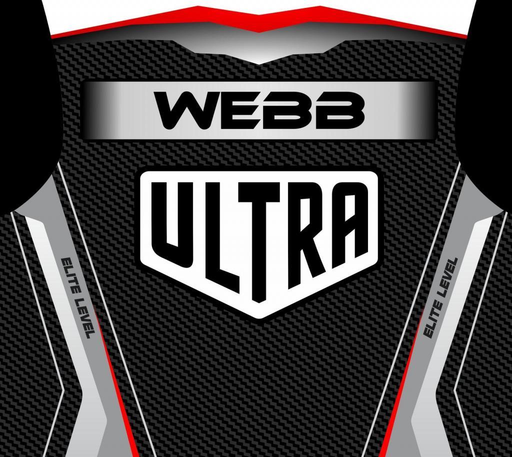 Ultra Jersey with Name on Back