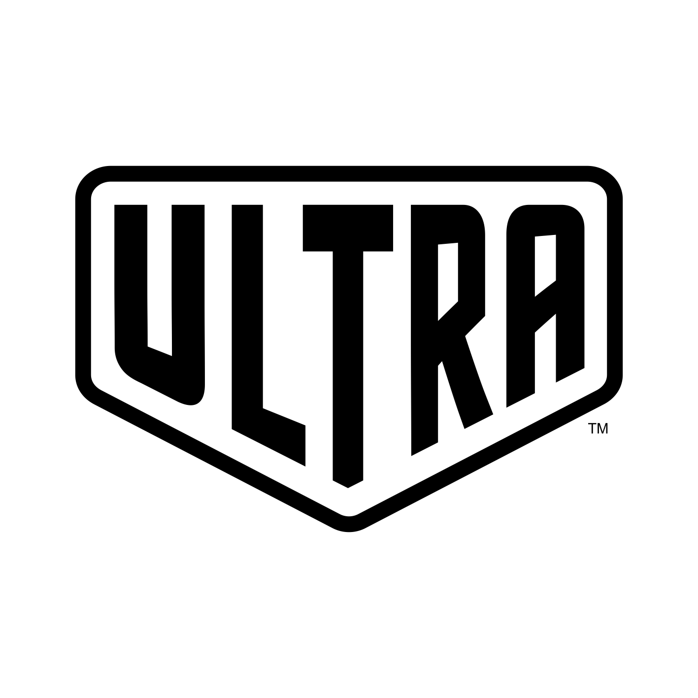 2021-2022 Ultra Cornhole Game Widow ACL PRO Black Orange Set of 4 Bags NEW 