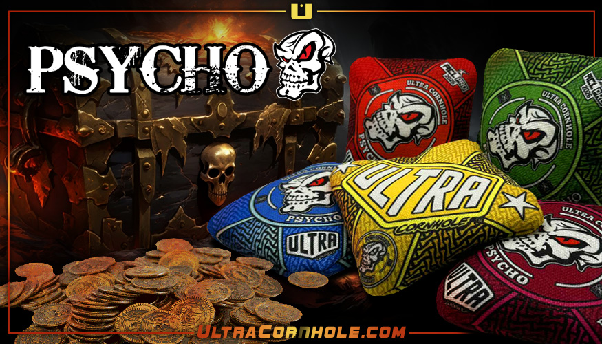 Psycho 2026 Bones Banner