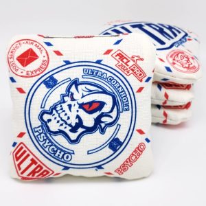 Ultra Psycho Airmail Express White ACL Pro Series 2024 Ultra Psycho Airmail Express White ACL Pro Series 2024