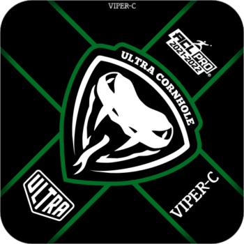 Ultra Viper-C Black and Green