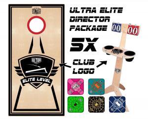 Ultra Elite Directors Package 5X