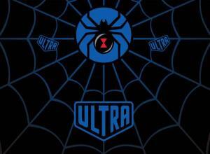Ultra Widow Gaiter Blue