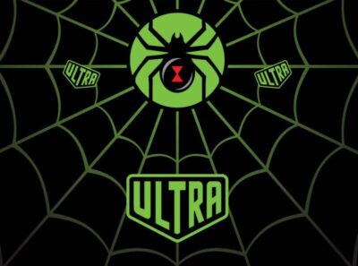 Ultra Widow Gaiter Green