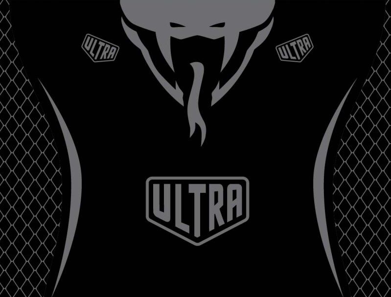 Ultra Viper Gaiter Grey