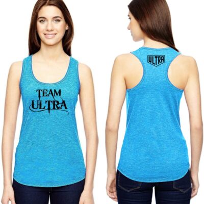 Team Ultra Racerback Tank Top (Women's)