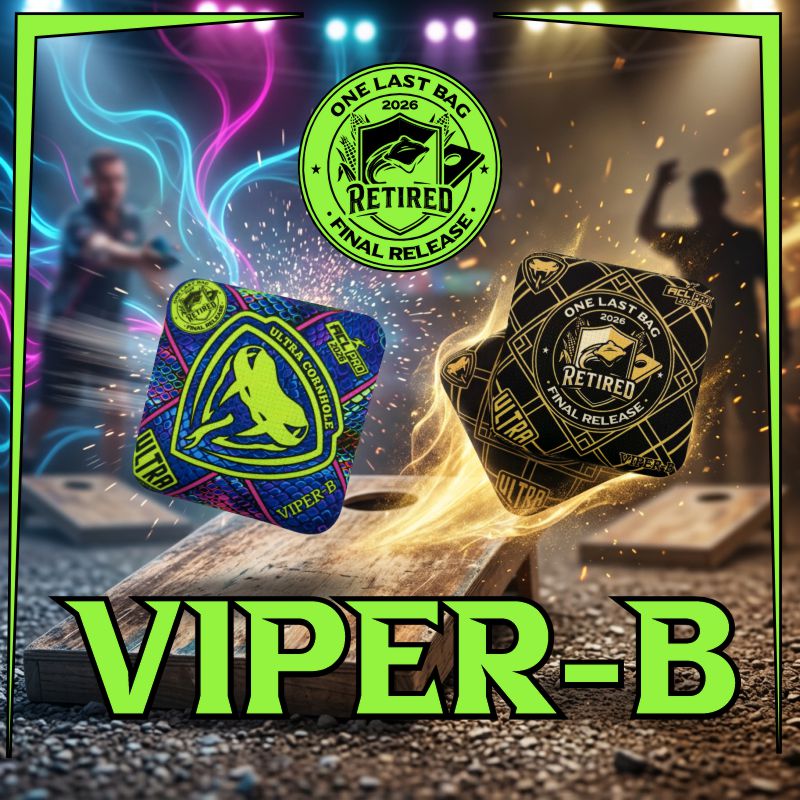 Viper-B Ultra Bags (Set of 4 Bags)