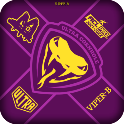 Ultra Viper-B Purple ACL Pro Series
