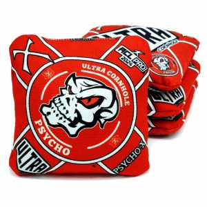 Ultra Psycho-X Red 2024 ACL Pro Series c Ultra Psycho-X Red 2024 ACL Pro Series c
