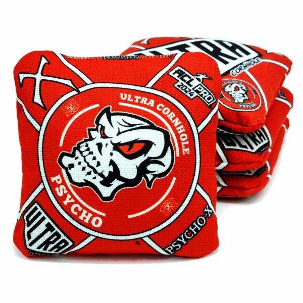 Ultra Psycho-X Red 2024 ACL Pro Series c Ultra Psycho-X Red 2024 ACL Pro Series c