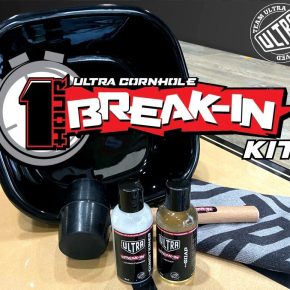 1hr Break-in kit for your cornhole bags