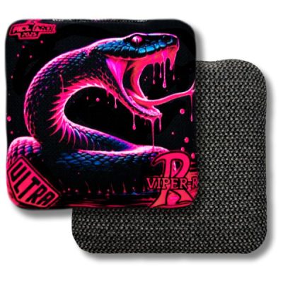 Ultra Cornhole Cyber Pink Viper-R ACL Pro 2025