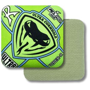 Lime and Blue Viper-R