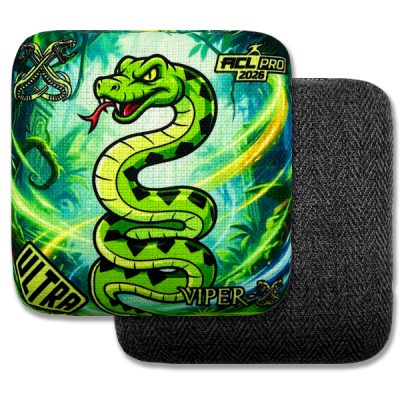 Ultra Recon Green Viper-X ACL Pro