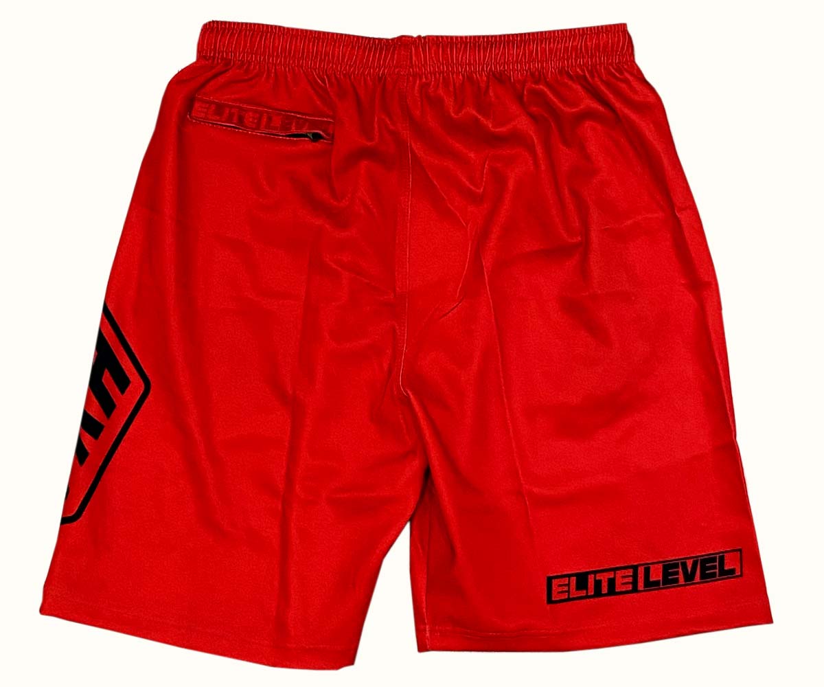 Team Ultra Shorts Red 2