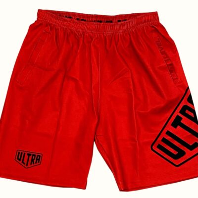 Team Ultra Shorts Red 2
