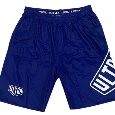 Team Ultra Shorts Blue
