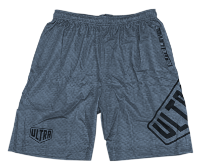 Team Ultra Shorts Gray