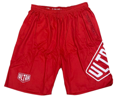 Team Ultra Shorts Red