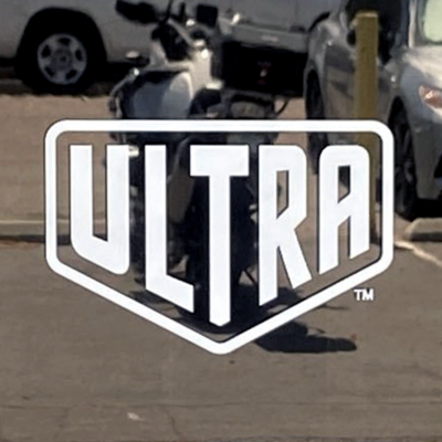 Ultra Vinyl Logo