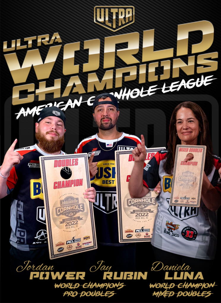 Ultra World Champions