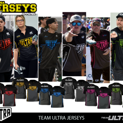 Team Ultra Jerseys