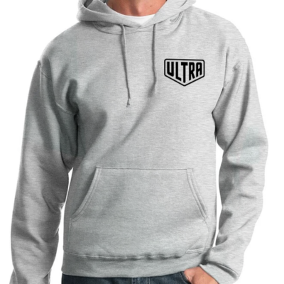 Ultra Hoodie Gray