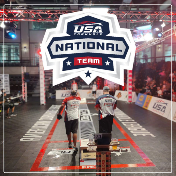 Ultra Cornhole National Team USA Cornhole