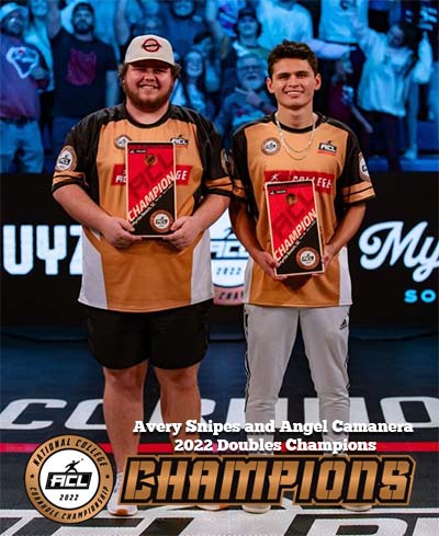 National College Cornhole Championships