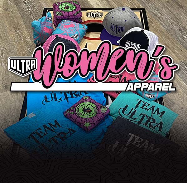 Ultra Cornhole Women's Apparel
