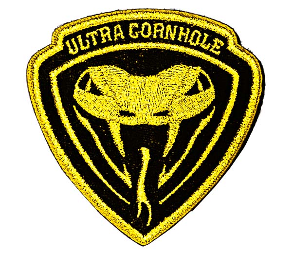 Viper Patch Yellow