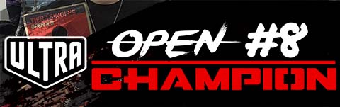 ACL Open #8 Champion