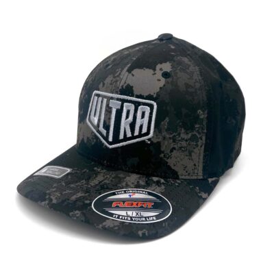 Ultra FlexFit Hat Veil Camo
