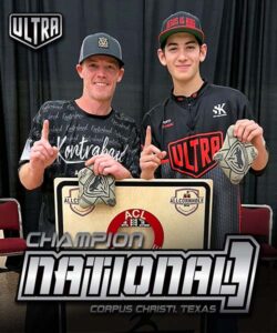 ACL National #1 Blind Draw Champs