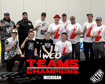ACL Canada Open Teams Champions