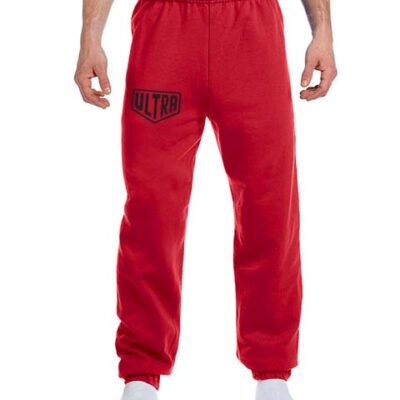 Ultra Casual Sweats Red