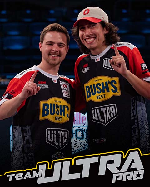 ACL Shootout 3 Winners Almanza and Frazier