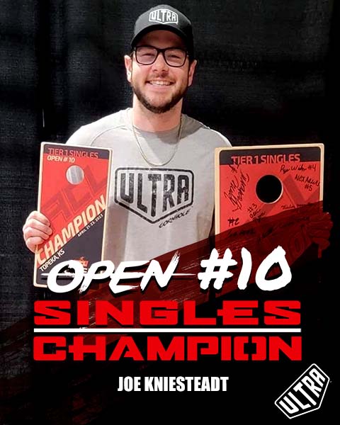 ACL Open #10 Champion