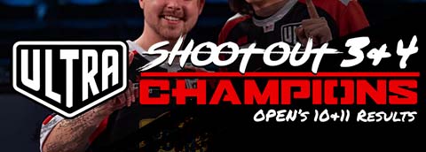 Shootouts 3+4 Winners