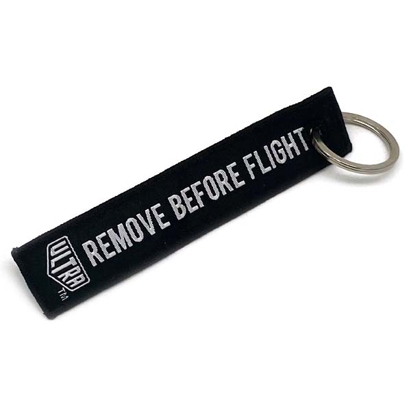 Ultra Elite Level Keychain