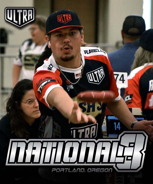 ACL National #3 Kingsbury