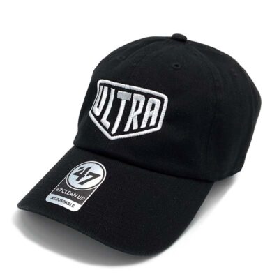 Ultra '47 CLeanup Black