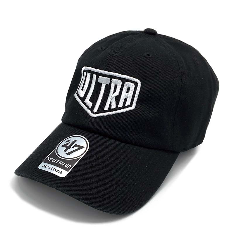 Ultra '47 CLeanup Black