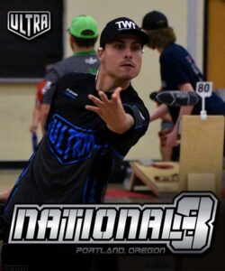 ACL National #3 Valdivia