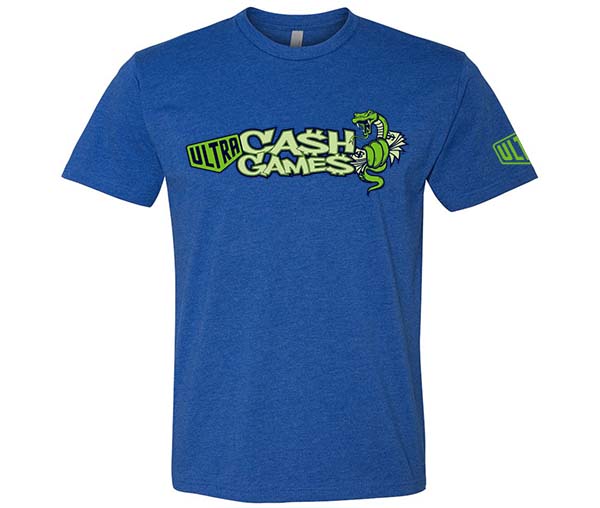 Cash Games Viper Shirt