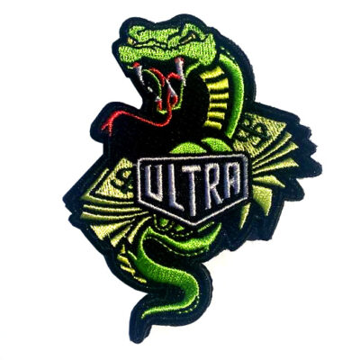 Cash Viper Patch