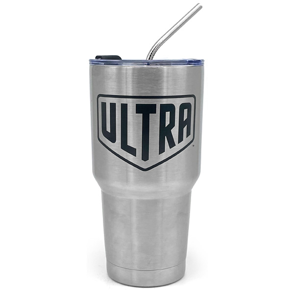 Ultra Tumbler 30 oz. Stainless Steel