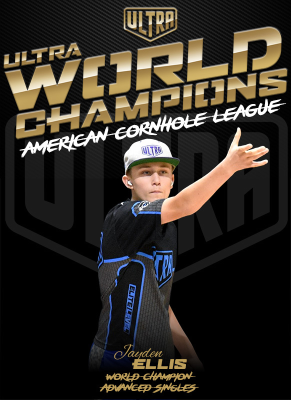 2023 ACL World Champions 