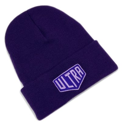 Ultra Beanie Purple
