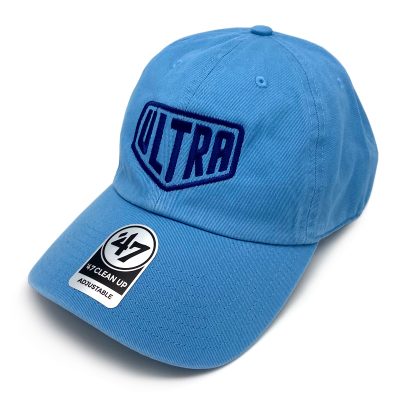 Ultra '47 Cleanup Light Blue